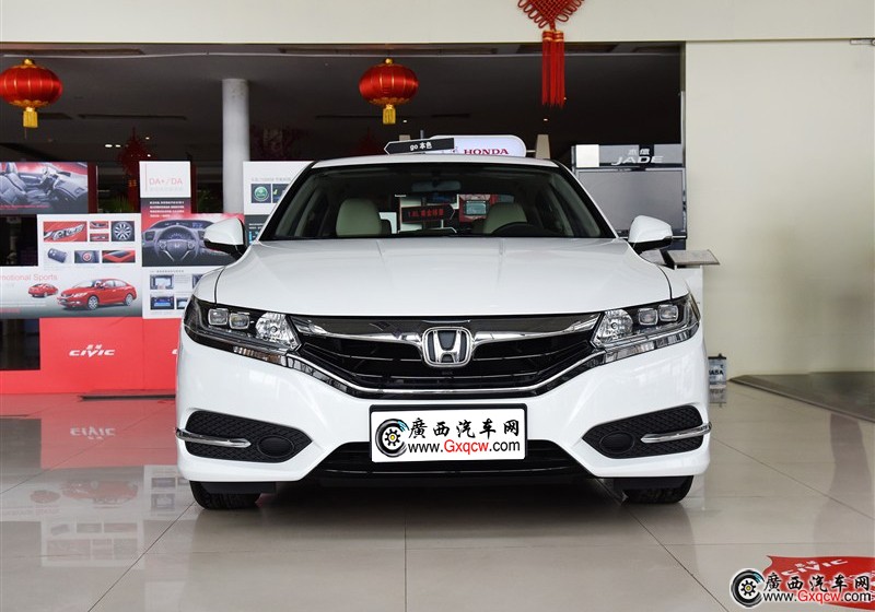 思鉑睿車型 外觀圖