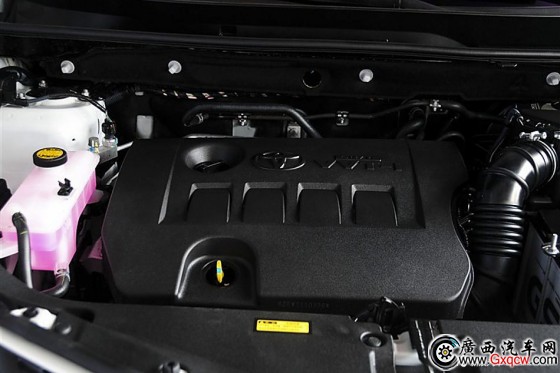 2015款RAV4 2.0L自動(dòng)兩驅(qū)風(fēng)尚版