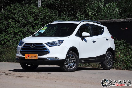 2016款瑞風(fēng)S3 1.5L 手動豪華智能尊享版