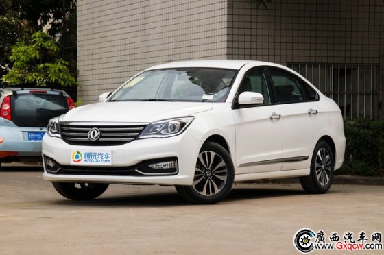 東風(fēng)風(fēng)神A60 2016款 1.5L AT豪華型