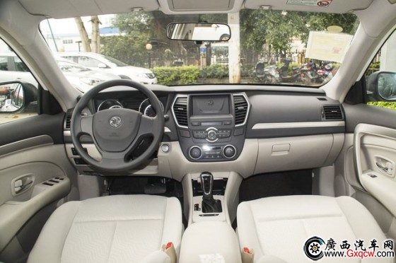 東風(fēng)風(fēng)神A60 2016款 1.5L AT豪華型