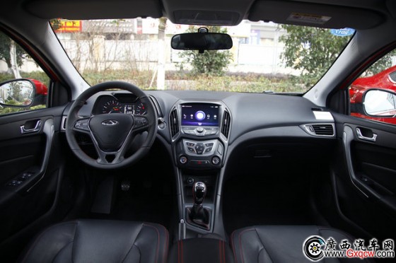 艾瑞澤5 2016款 1.5DVVT MT領(lǐng)臻版