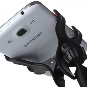 【硞寶】多功能車載手機(jī)支架車用吸盤式iPhone6支架蘋果通用汽車導(dǎo)航架子